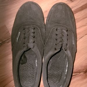 Women's Black Size 7 Restaurant Shoes